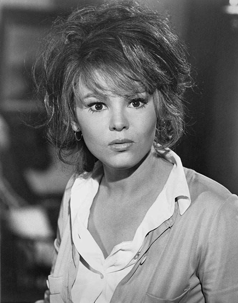 Happy birthday, Barbara Harris 