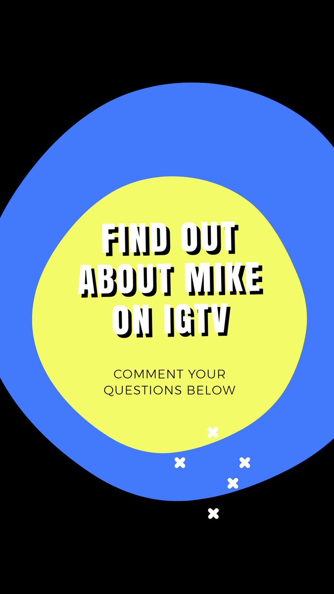 TCSNetworkPlus's tweet photo. NEW ON INSTAGRAM‼️

Crew Feature 

Find out more about the #TCSArmy! The group of disrupters that power the network! This week we start with 

@MikeOmoniyiCS | Founder and CEO 

Watch: https://t.co/XdOPUfIj3g https://t.co/LFL4rclcXn