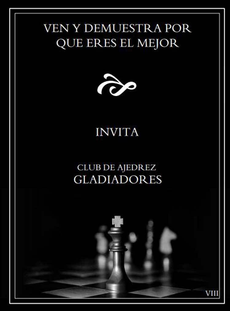 Artedrez260's tweet photo. Torneo Estatal Abierto Monterrey, 2018, Monterrey https://t.co/vy2wDJWaU9 https://t.co/QrX47EtrRd
