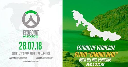 Ecopoint_Mexico's tweet photo. Juntos por un futuro mejor!!!
Este 28 de julio estaremos en Boca del Rio, Veracruz realizando una limpieza en la playa "Camino Real" unete y se parte de #EcopointMX porque #JuntosSomosMásFuertes
info:
https://t.co/2vgsVSVWN7
Líder estatal @Gerardo_chocho https://t.co/om6FM5IWNm