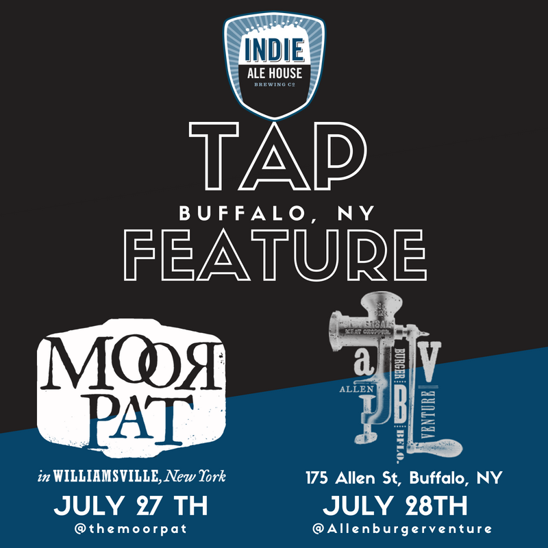 The Indie Alehouse tweet media