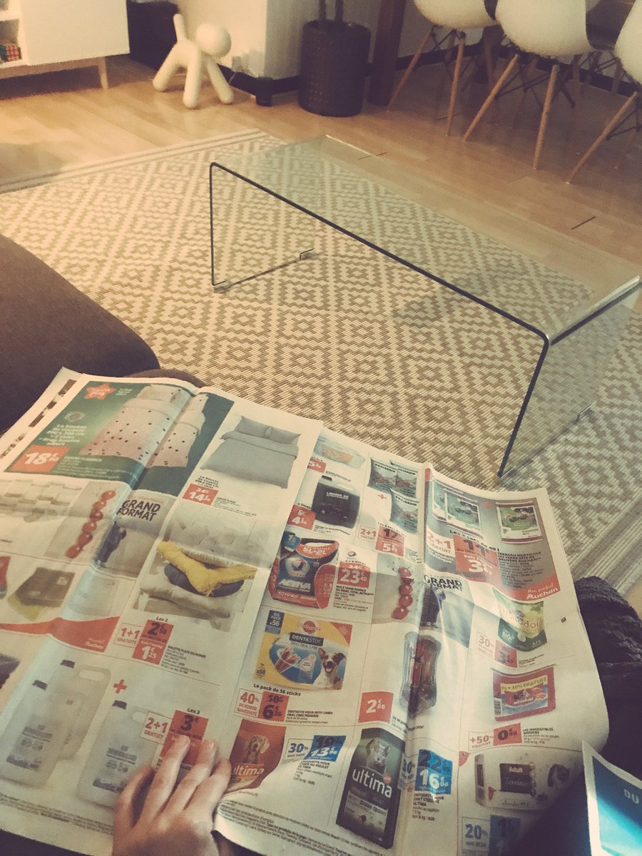 TrovatoM's tweet photo. S’il vous plaît @auchan arrêtez de faire des réclames qui mesure 7 mètres de haut . Franchement ça coupe l’envie de regarder . Merci #pasdeplace https://t.co/godkA8552r