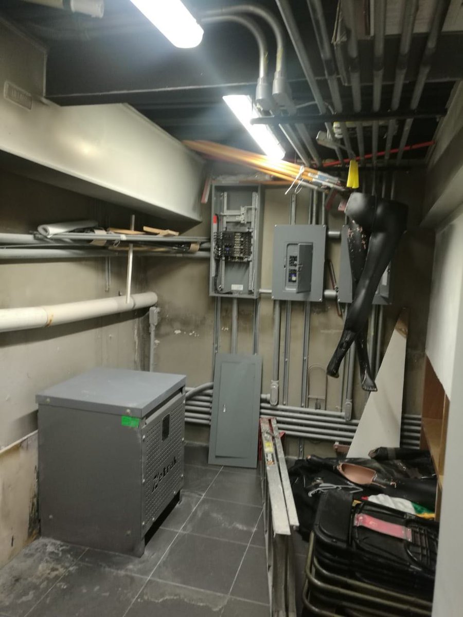 EdifPublicos's tweet photo. @AdrianRubalcava  @DGODU1  Se realizo el cambio de toda la instalación eléctrica en Museo Pedro Infante https://t.co/dZ5565uOXH