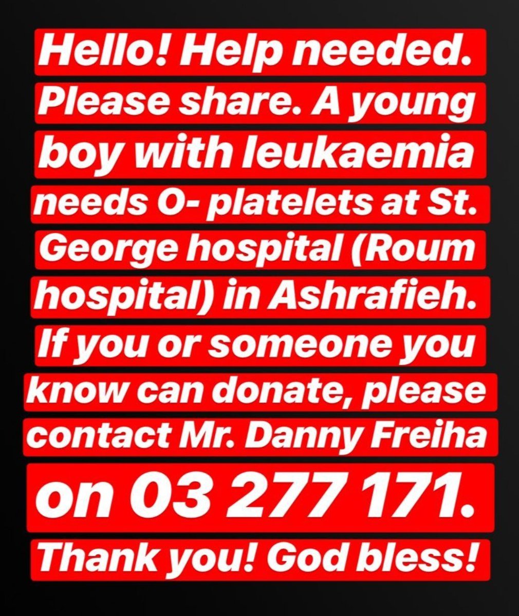 joee_line's tweet photo. Plz Need Your Retweet And share 
@LebISF Thank You https://t.co/39gVhVe4yj