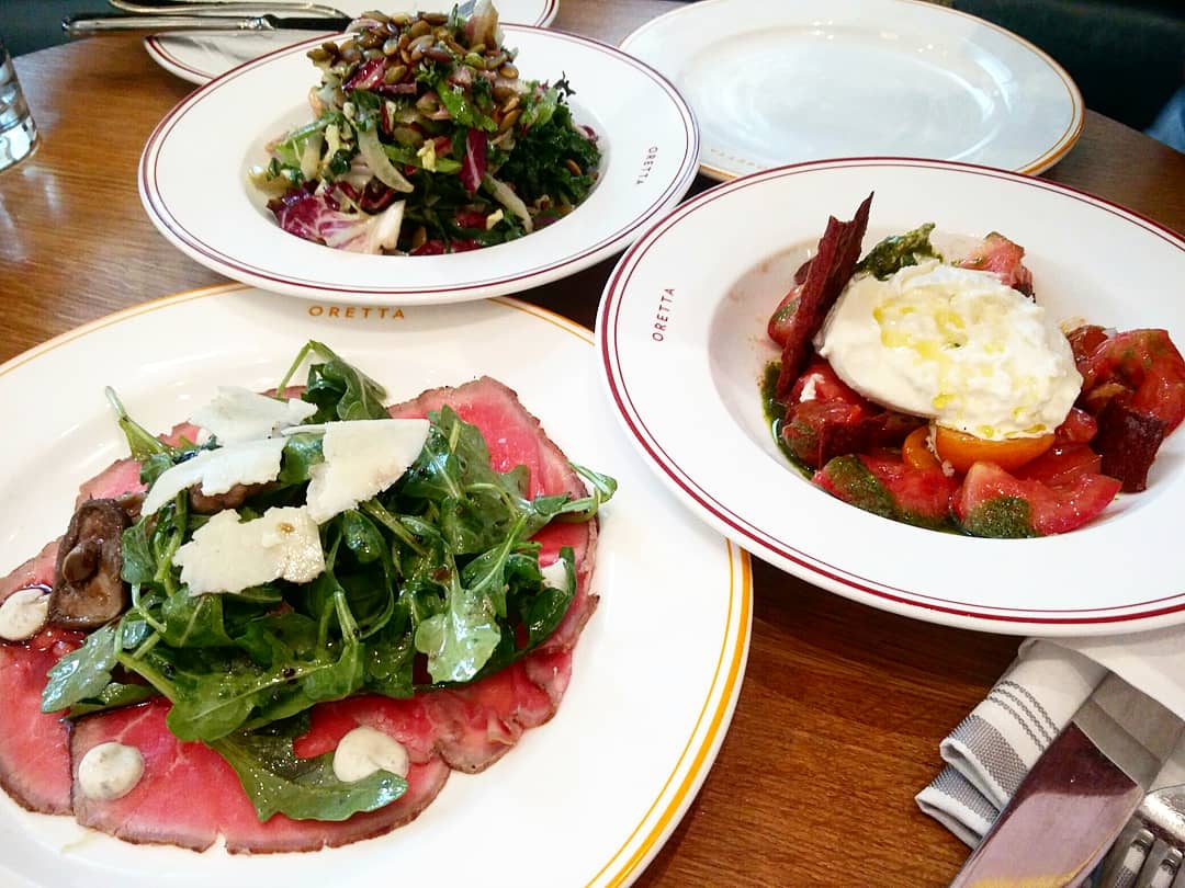 curiositytotheo's tweet photo. Another #summerlicious...
This year my friends and I checked out @orettatoronto. Check out what I thought ob my blog https://t.co/GiKazxfi3E 

#eats #food #foodie #foodielife #foodstagram #foodiegram #foodblogger #foodpic #foodlover #goodeats #いただきます #curiosityeats #yyz https://t.co/88YXZXV477