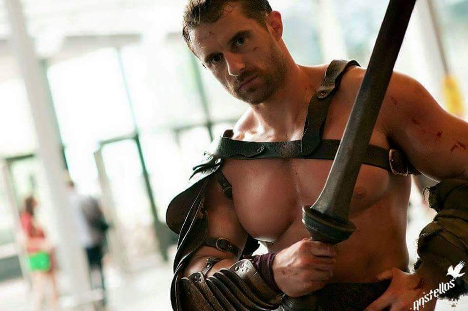 ChrisMason316's tweet photo. "There is but one path. We kill them all!"
Ph: Anstellos Artist & Photographer since 1999
#Cosplay #Spartacus #spartacusbloodandsand #spartacuswarofthedamned #gladiators #liammcintyre #andywhitfield #fitness #modelling #malemodel #trainingforcosplay #Warrior #Bodybuilding #gym https://t.co/hrb7gVhZz2