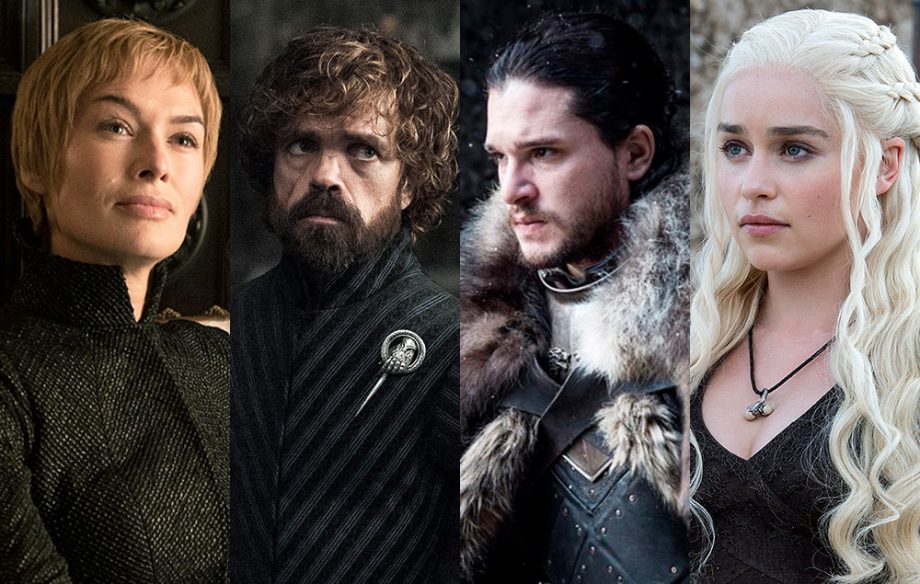 Official: Game of Thrones season 8 will premiere in the first half of 2019!