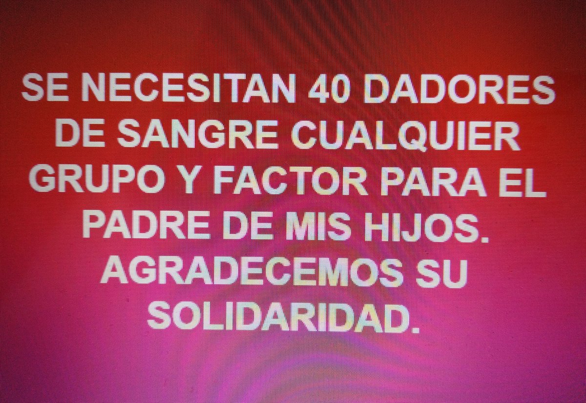 AndreaRaggio's tweet photo. #transplantedeorganos #salvaunavida #hospitalargerich #incucai https://t.co/YsqQZMRpVo