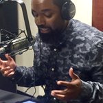 KJBNRadio's tweet photo. Pastor @VtheSaint is on the air #UPLINKing you to the #Ultimatepower. Are you ready for your situation to change...Are you ready to change? Today's #Prophetic word has your answer! Call for prayer: (501) 791-1000 or email prayer request to: https://t.co/5ebuvPLIaS KJBN 1050 AM https://t.co/usXSxl5Tge