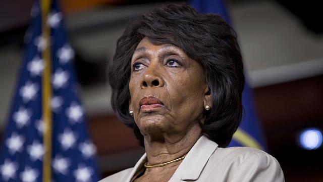 Image result for maxine waters