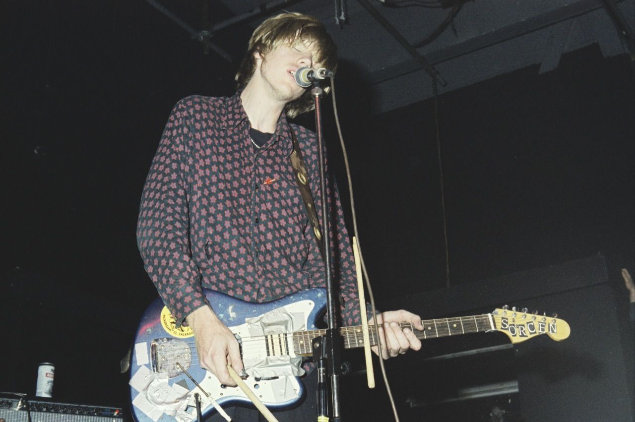 Happy Birthday Thurston Moore!       
