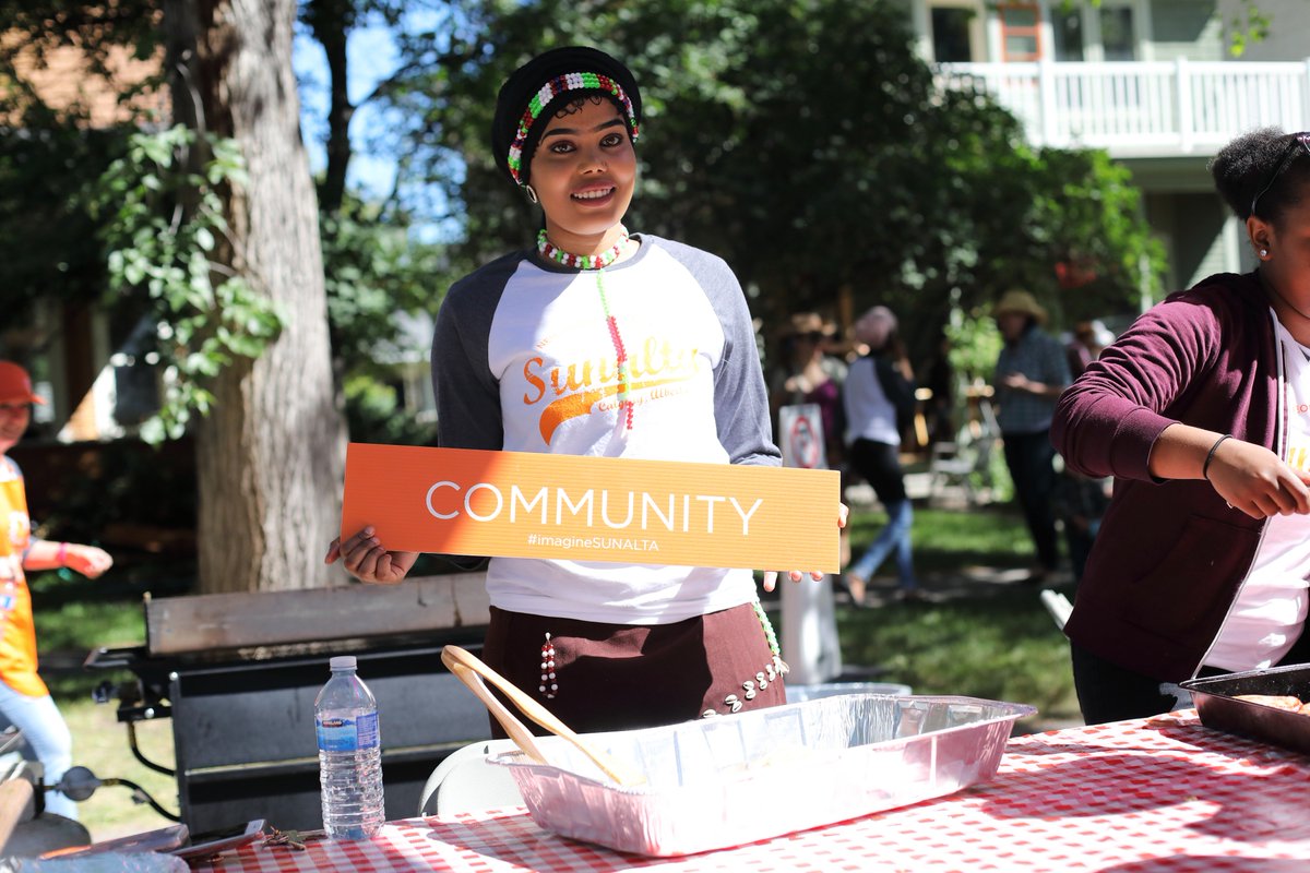 SunaltaYYC's tweet photo. #imagineSUNALTA Project is a reality! Let's build Sunalta together!Help us fundraise &amp; get the story out. What does #Sunalta mean to you?  #YYCHubs #yyc #supportlocalcommunity #SocialEnterprise #Sunstainability #dailyhiveyyc #yycliving #yyclife 
check out https://t.co/JjCUDUKECd https://t.co/dyZ56fGn4M