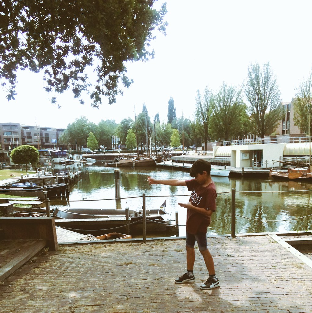 Marcellinav's tweet image. Gezellig dagje uit met Kes Harderwijk "dolfinarium" ..