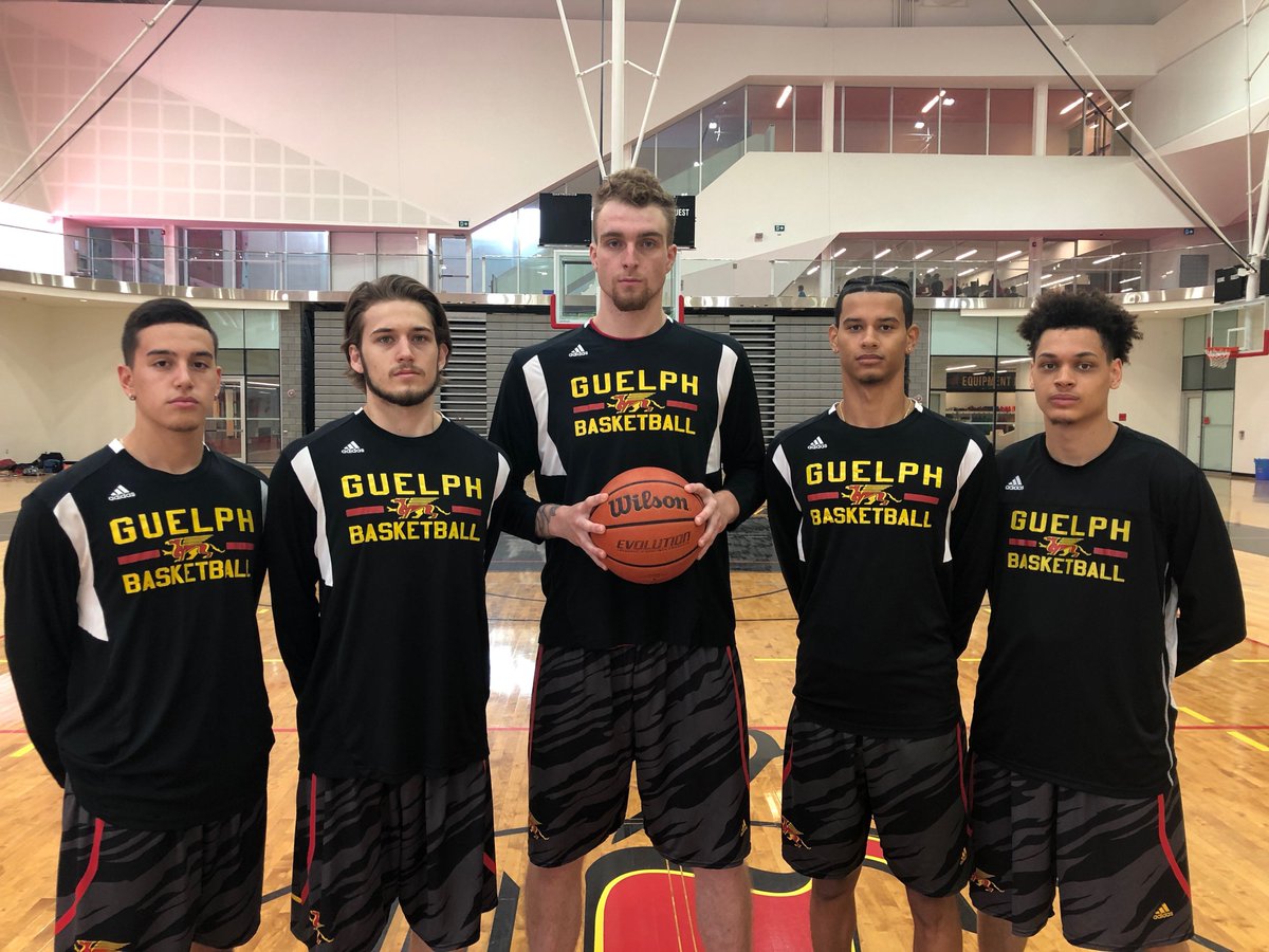 guelph_gryphons's tweet photo. 🏀 Gryphons men's basketball announce 2018-19 recruiting class. @UofGMbball #GryphonPride ➡️https://t.co/hblmYT8lxH https://t.co/SGdwDktiZl