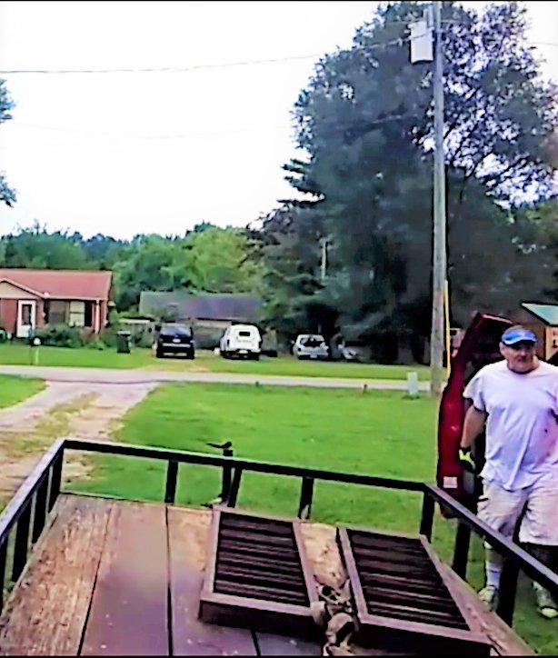 Police seek information on trailer theft subject bit.ly/2uRxmHy