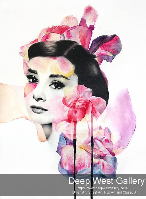 DeepWestGallery's tweet image. Classic portraits, by Contemporary Artist Kerry Beall.

___________
Red Monore - Pink Hepburn
Original artworks :deepwestgallery.co.uk/kerry-beall 
#contemporaryart #contemporaryartist #urbanart #urbanartist #originalart #artcollector #portrait #artist #artwork#pink #artcollector #fineart