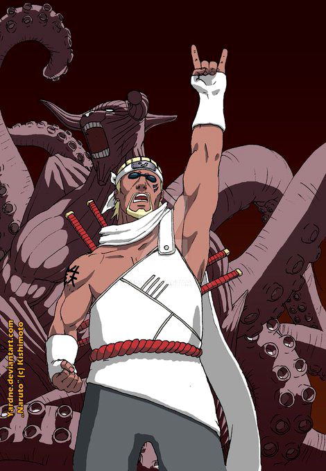 My power's a flash and there's still more in my stash eight tails that be me the rappin killer bee yeeaa-ah!!!!