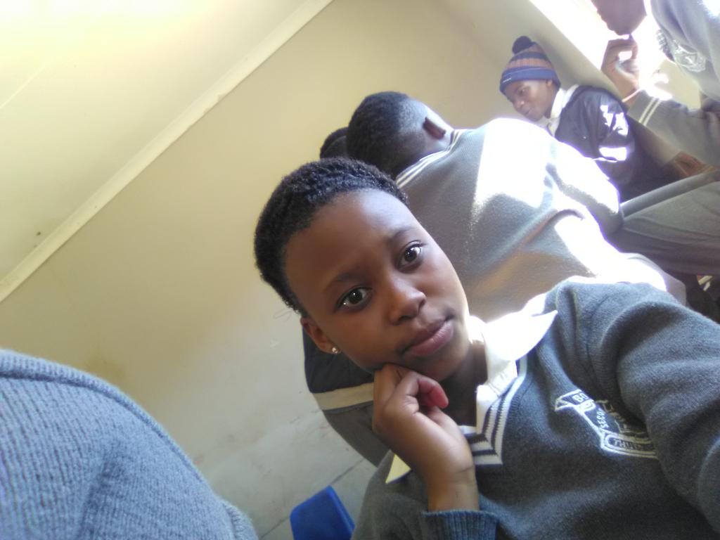 TshidyBaby1's tweet photo. Cool gal https://t.co/UEDlkjM3Bo