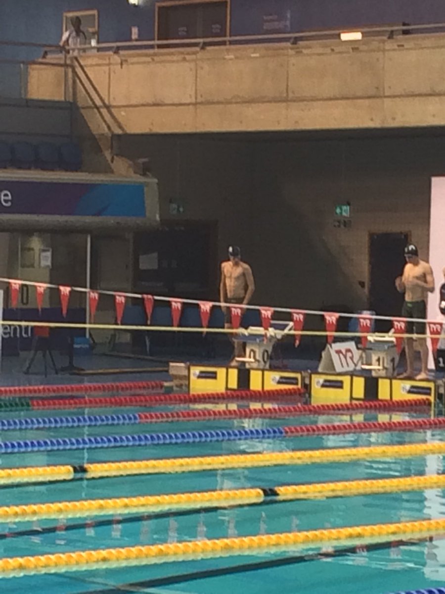 Toby Stewart knocks another 0.4 off his PB from the heat in tonight’s 100 Bk Final #PB #movingforward <a href="/tyr_uk/">Uk Tyr</a>