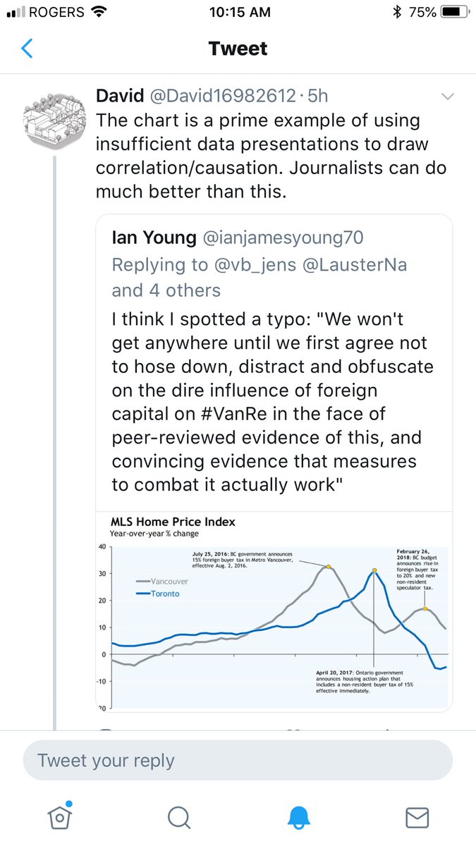 Causation Chart