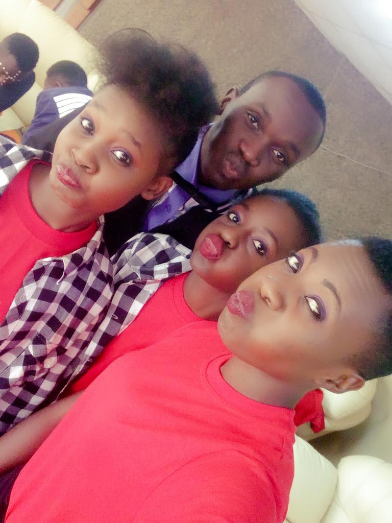 LynnHarry3's tweet photo. We walk together.. pray together and love one another...
@KweyuMichelle 
@janenjambi8
@mainachris2016
#iamdwap https://t.co/UKePel89M4