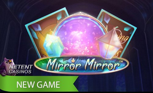 Netent_Casinos's tweet photo. Mirror mirror on the wall….is the Mirror Mirror™ video slot the best of them all?

https://t.co/Sz4Uj96me0 #netent #snowwhite #sevendwarfs #mirror #magicmirror https://t.co/IcXyw72Gug