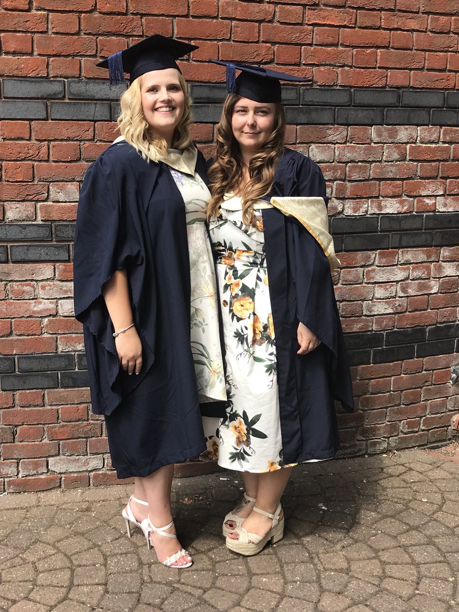 JLF_myworld's tweet photo. Had a lovely day at Rebecca’s #graduation2018 #bcugraduate Batchelor of Arts with honours in Primary Education with Qualified Teacher Status. - very #proudmom https://t.co/BJ61CcdPN7