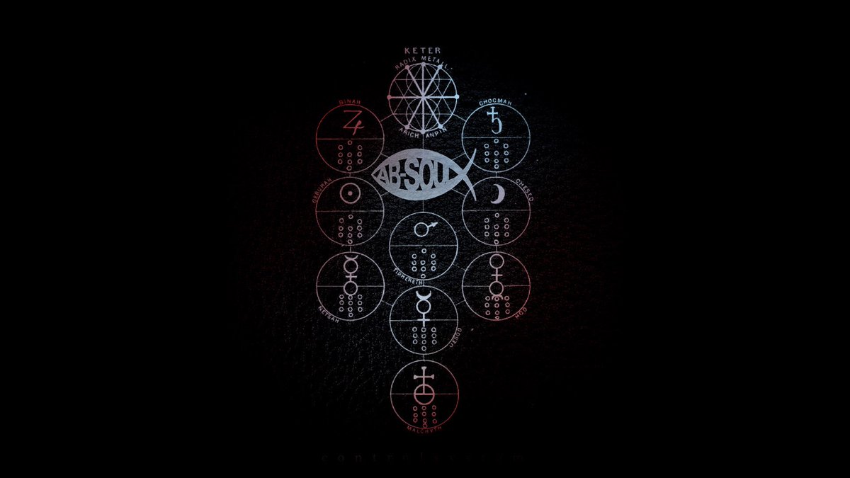 kfriia's tweet photo. ab-soul a shaman 

don’t be dethroned by these systems of control, just keep your fingers crossed and get them locks off your soul

this album still gives me chills every time it comes on  #hiiipower https://t.co/k75l09PdH8