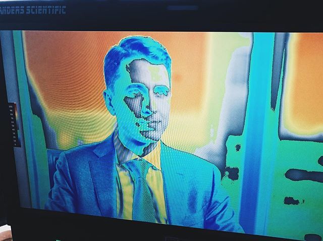 StudioDisarm's tweet image. @flandersscientific and false color always making sure our shots are exposed and looking beautiful. ift.tt/2A6uDzb