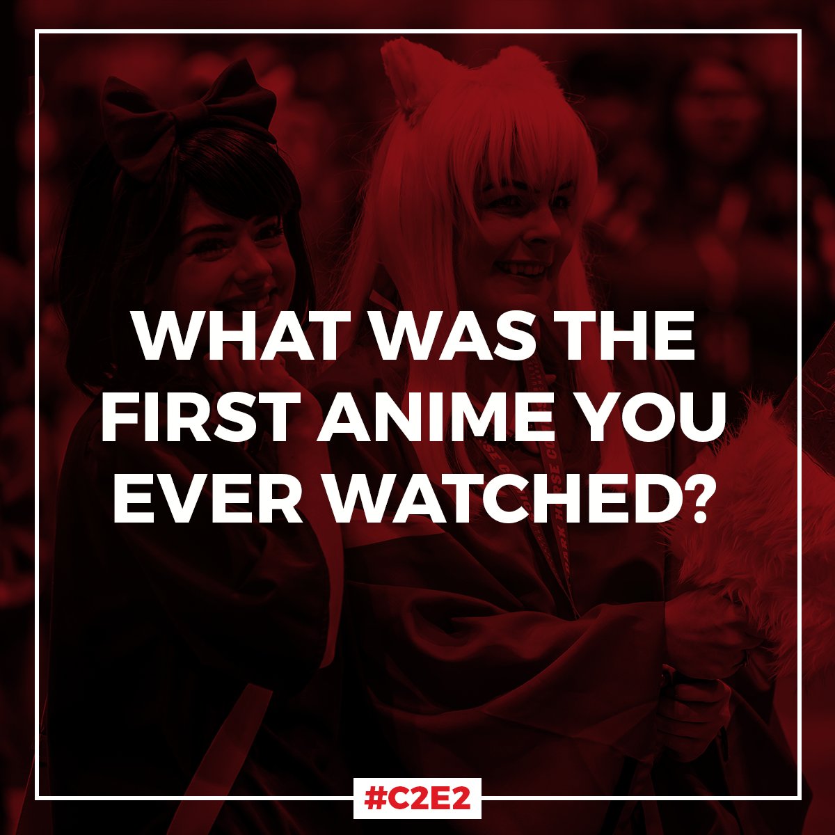 C2E2 on Twitter: C2E2 on Twitter: