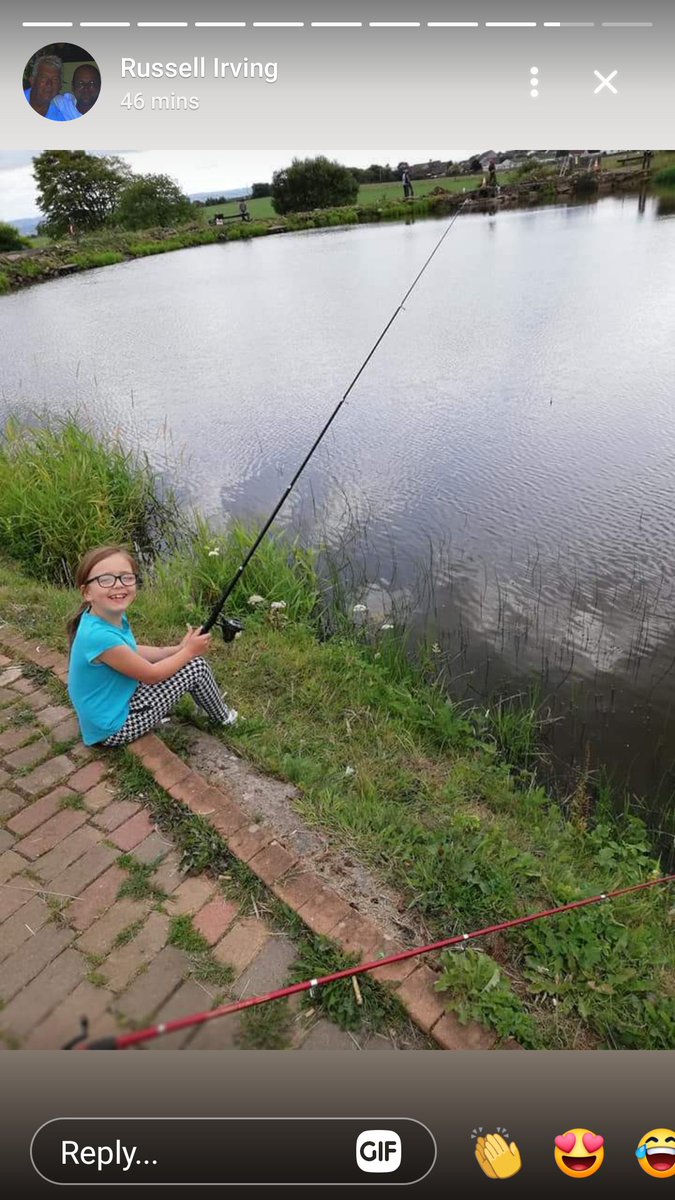 hazel_irving's tweet image. #fishingwithpapa #5fish