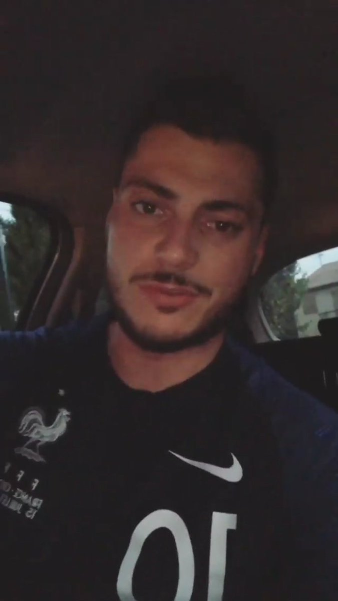 Quelques photos de Flo à Montélimar, hier.