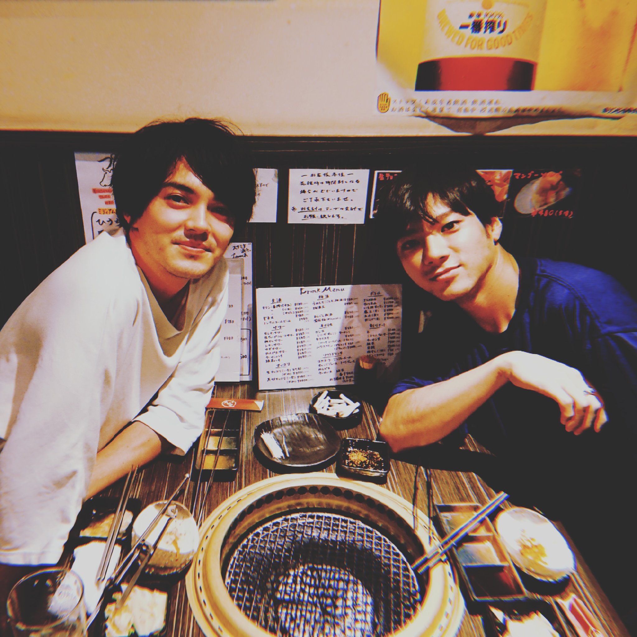 山田裕貴 ハイローではあっちゃいけなさそうな 組み合わせ 日向と村山 High Low Pr 達磨一家 鬼邪高校 High Low T Co On15vmbh5t Twitter