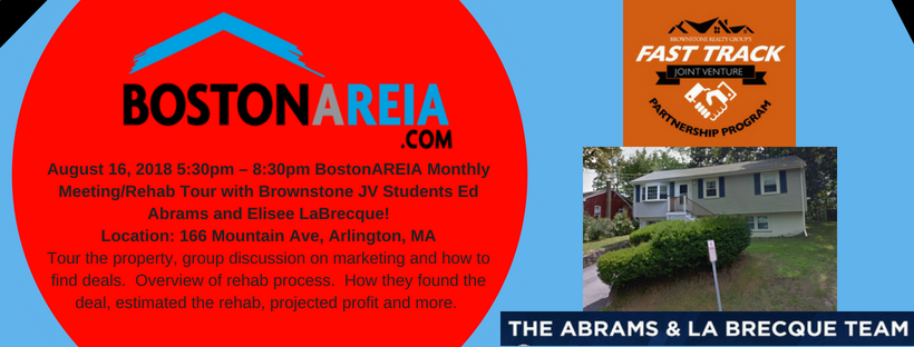 Boston AREIA tweet media