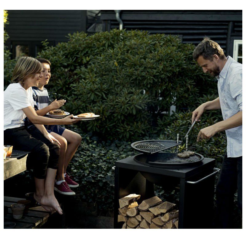 HomeStyleStoves's tweet image. What's your favourite thing to have on a barbecue? Whatever it is, cook it on your new Morsø Grill ’17. ow.ly/nLKv30l2BHx