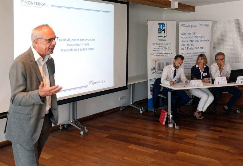 Retour sur le troisième petit-déjeuner débat <a href="/Montmirail_/">Montmirail</a>  destiné aux professionnels de la construction en partenariat avec les Nouvelles Publications et TPBM Paca. #ASSURANCE #Construction   tpbm-presse.com/les-dommages-a…