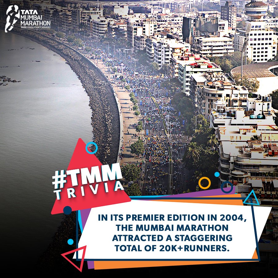 TataMumMarathon's tweet photo. Only 4 days till full marathon applications begin! Are you ready for #TMM2019?
#TMMTrivia https://t.co/q5mUhehhAv
