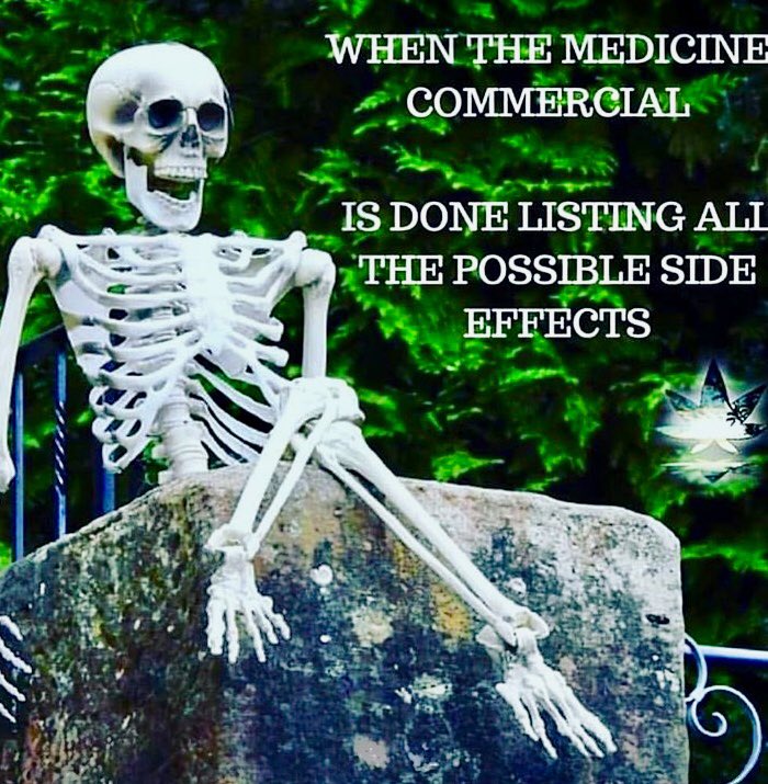 NorCalStoner420's tweet photo. Hello @US_FDA...
Please Explain How
Poisonous Pills Are Better
for You Than a PLANT?!
#CannabisHeals... https://t.co/u7tJlwSWra