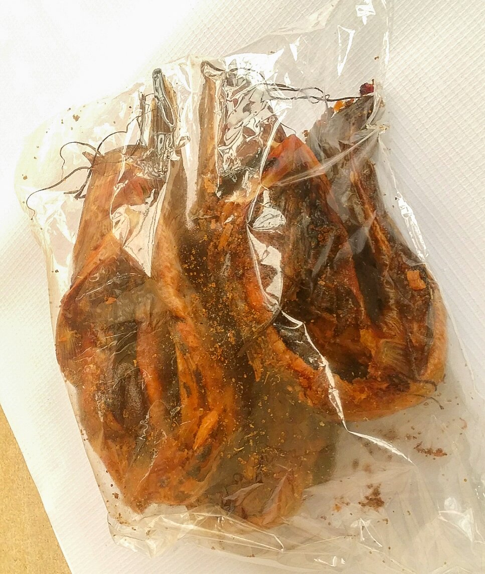kingjamesvicto's tweet photo. Super tasty fresh &amp; clean oven-baked Catfish at a very affordable price! Produced and packaged by Bliss Oven Fresh Catfish. Call for your orders today...0906 433 7212, 0805 808 7222...Please retweet, my customer is on your timeline. https://t.co/3YDl9YXkPq