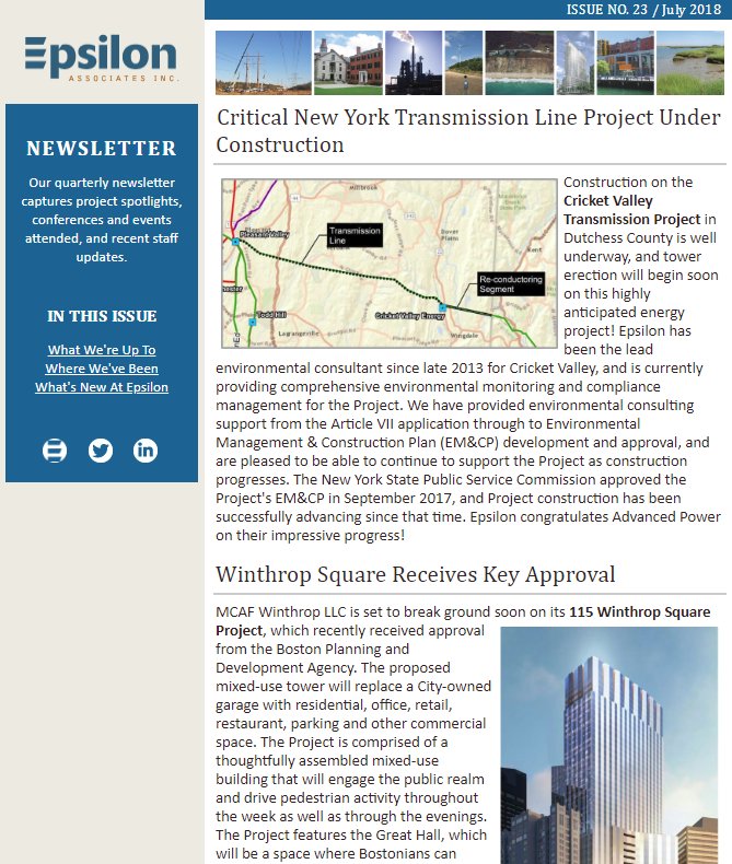 Our July newsletter is out, check it out here: conta.cc/2LDOqHv #energy #bostondevelopment