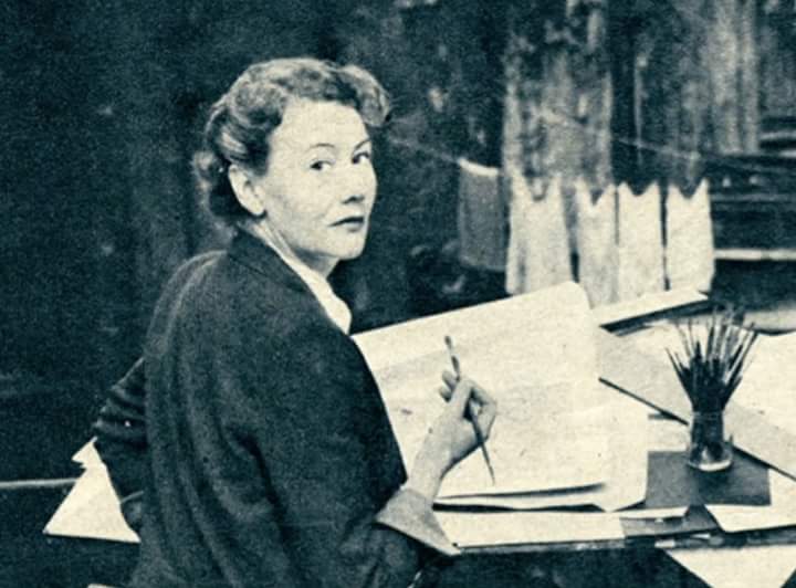 This year, Watford Short Film Festival celebrates the life of local animator, Joy Batchelor. A short documentary on her life, 'Ode to Joy', will be screened at Watford Museum, narrated by Zoë Wanamaker. We have also decided to name our animation awards in her honour.