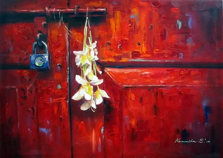 진심없는 마음은
쉽게 무너집니다

정성 없는 작품은 
쉽게 잊혀진다

가치없는 일은
쉽게 포기한다

의미없는 인생은
쉽게 나태해진다