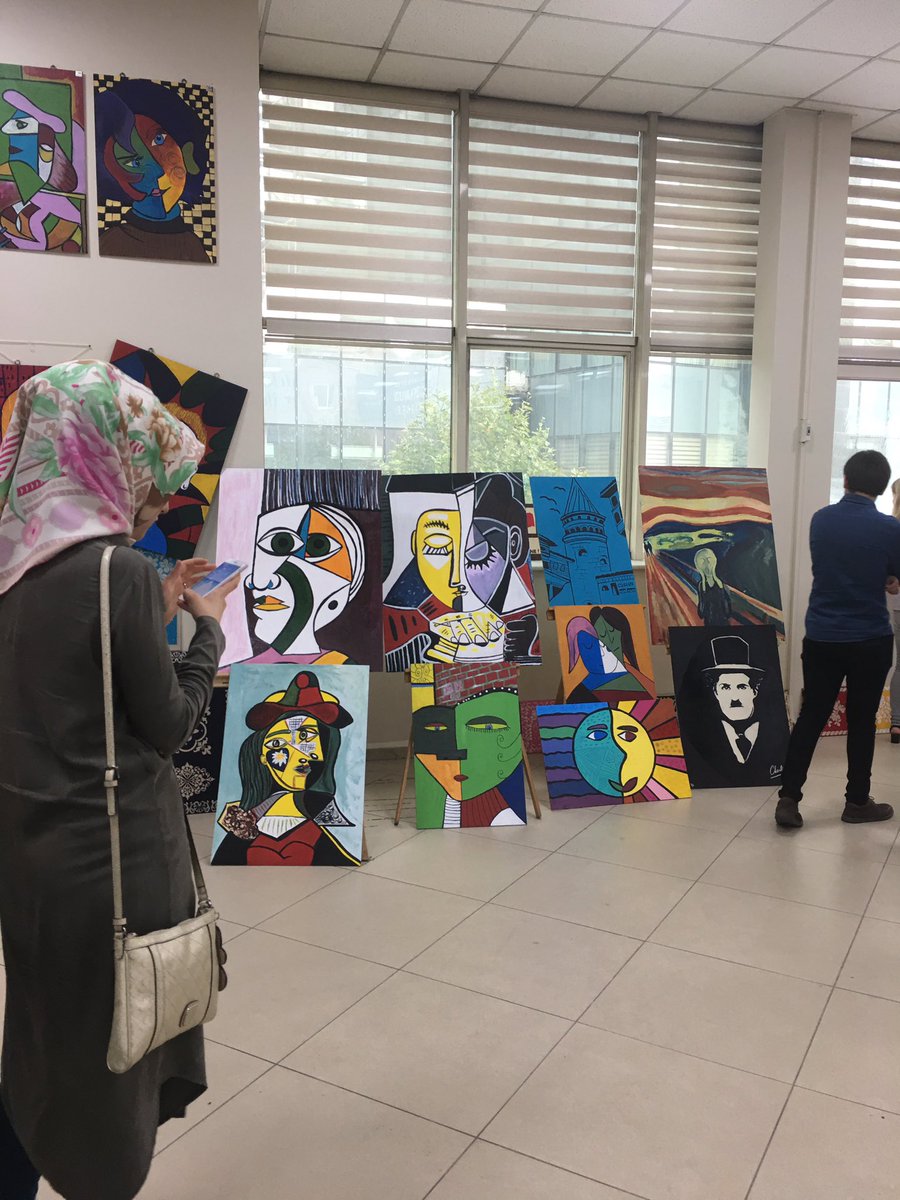 tools4se's tweet photo. Mobility program has ended by visiting Bağcılar Municipality Engelliler Sarayı (Palace for PwDs). https://t.co/dFHiUVR1SN