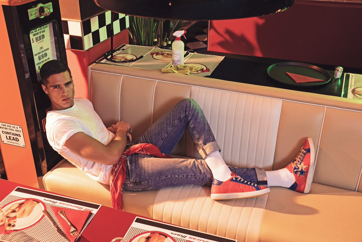 FOR HIM <a href="/2STARCOLLECTION/">2STAR</a> 😎
°
°
#2starlifestyle #bestsneakers #fashionaddicted #instafashion #instastyle