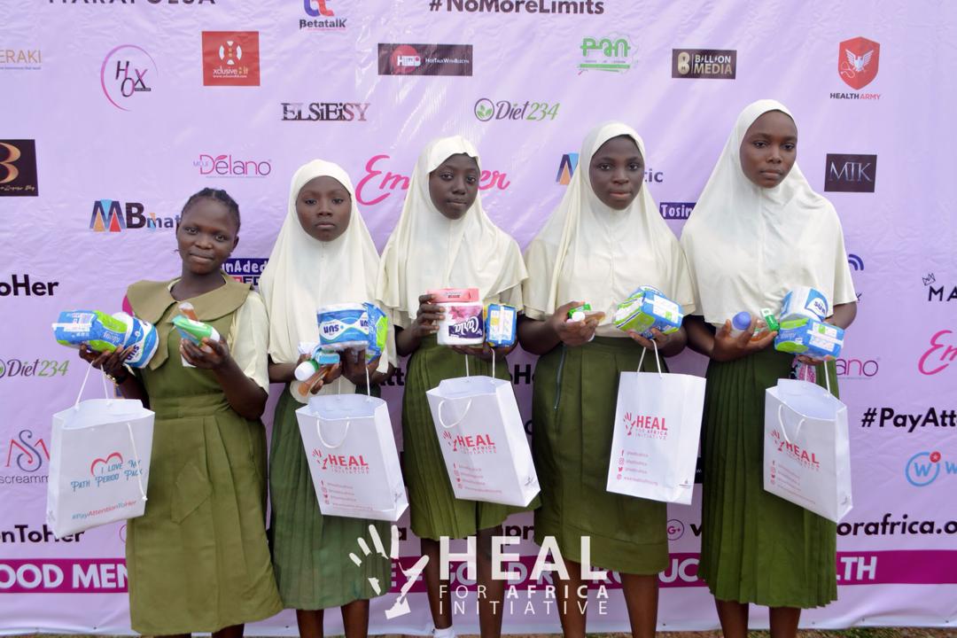 GeniusJokerNG's tweet photo. Many women and girls are faced with challenges while undergoing their menstrual cycle and this is due to ignorance, socio-cultural stigma, misconceptions and poverty
#PATHProjectNG https://t.co/Y0v5LMu4vB