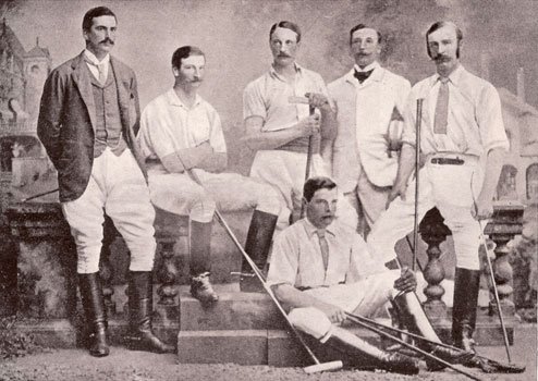 SodexoPrestige's tweet photo. The sport of polo dates back to 600 BC, North Persia, when military men would play in preparation for the battlefield #InternationalDay #28thJuly2018 https://t.co/y9gIpU230C