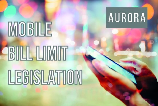 Read our resellers guide to the revenue impact  'Mobile Bill Limit Legislation' will have if you haven't got an adequate billing platform in place from 1st October 2018.
aurora-billing.co.uk/News/auroras-g…