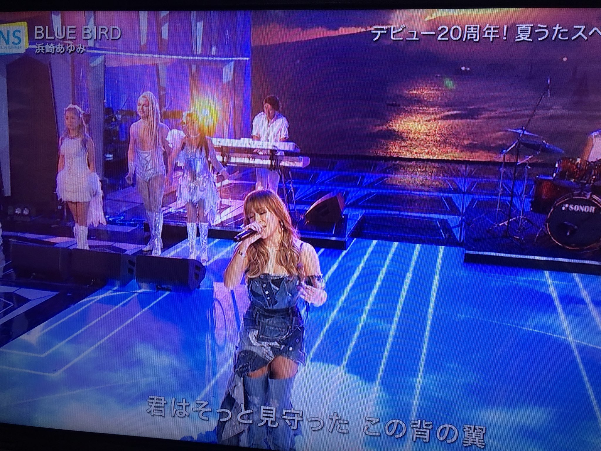 Kiki 浜崎あゆみのクセの強いバックコーラスまたきた Fnsうたの夏まつり18 浜崎あゆみ Kiki 浜崎あゆみのクセの強いバックコーラスまたきた Fnsうたの夏まつり18 浜崎あゆみ