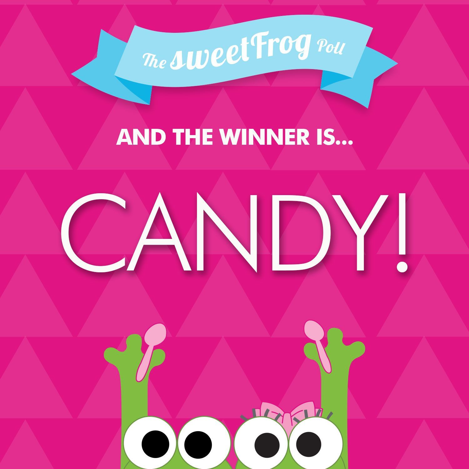 Sweet Frog Fort Belvoir on Twitter "Thanks to all the sweetFrog Fans