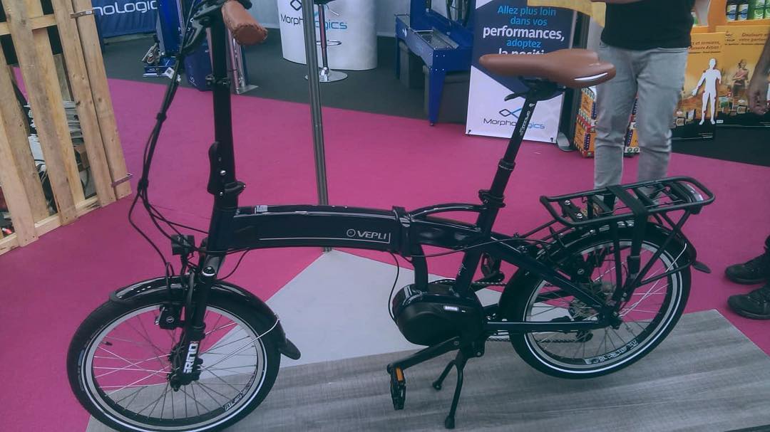 Le salon <a href="/pro_days/">PRODAYS</a> est terminé. Merci d'être venus nous voir lors de ces trois jours et merci aux équipes qui ont organisé le salon. A la prochaine! 🚲☀️👋🏽
 
#salonduvelo #veloelectrique #vae #ebike